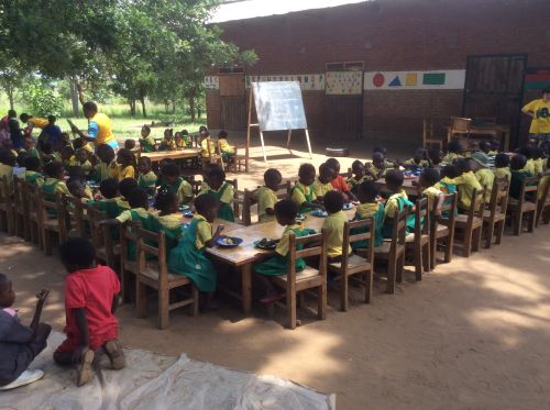 Feier zum Sechsj&auml;hrigen 2018